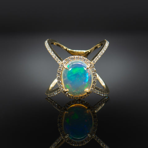 Exquisite Opal